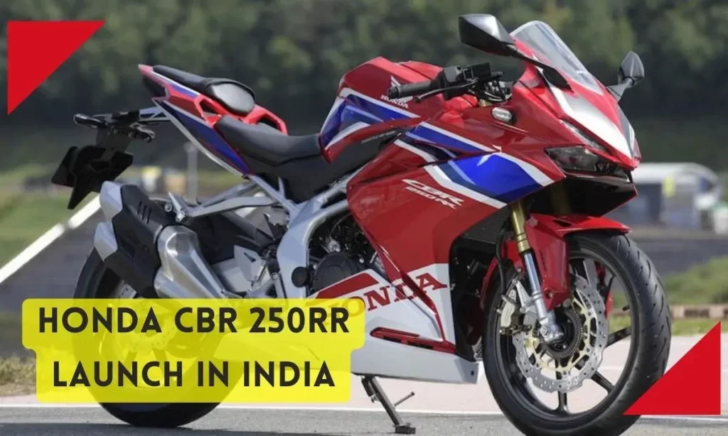 Honda CBR 250RR 