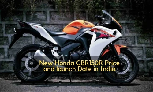 Honda CBR150r price and launch Date in India