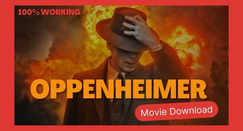 Oppenheimer Movie Download in Hindi